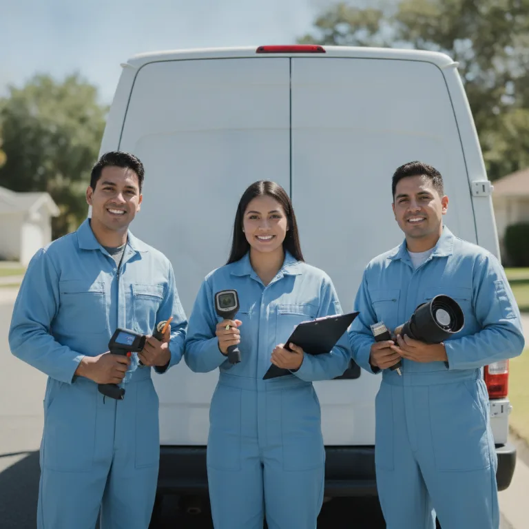 Auditoría Energética Vivienda equipo en Nuevo Laredo
